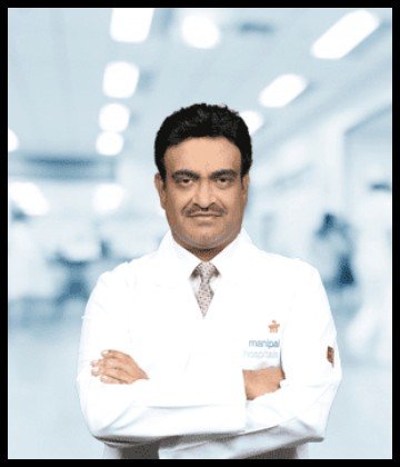 Dr. Priyadarshan K is Plastic Surgeon at Manipal Hospital Hebbal, Bengaluru