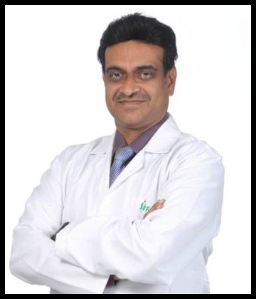 Dr. Priyadarshan Krishnamurthy is Plastic Surgeon at Fortis Hospital, Bannerghatta Road, Bengaluru
