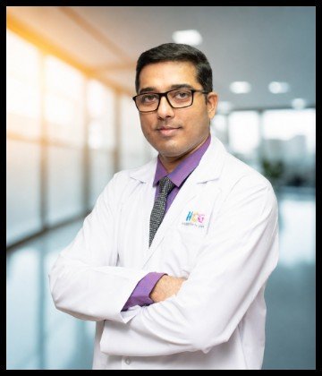 Dr. Priyank Gupta is Orthopaedic Surgeon at HCG Hospitals, Mithakhali, Ahmedabad
