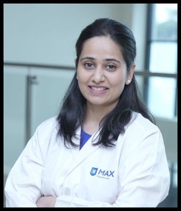 Dr. Priyanka Suryawanshi is Orthodontist at Max Super Speciality Hospital, Nagpur