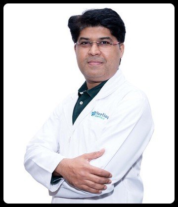 Dr. Pruthvirajsinh Puwar is Interventional Cardiologist at Sterling Hospitals, Race Course Road, Vadodara