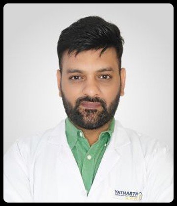 Dr. Puneet Bansal is Urologist & Kidney Transplant Surgeon at Yatharth Super Speciality Hospital, Model Town, New Delhi