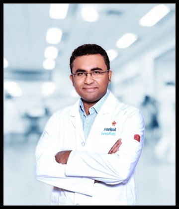 Dr. Puneeth B S is Gastroenterologist at Manipal Hospital Malleshwaram, Bengaluru