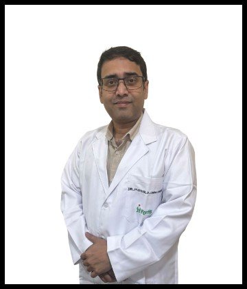 Dr. Puskar Shyam Chowdhury is Urologist at Fortis Hospital & Kidney Institute, Kolkata