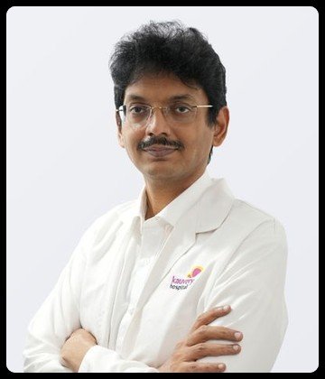 Dr. R. A. Rajkumar is Interventional Cardiologist at Kauvery Hospital, Vadapalani, Chennai