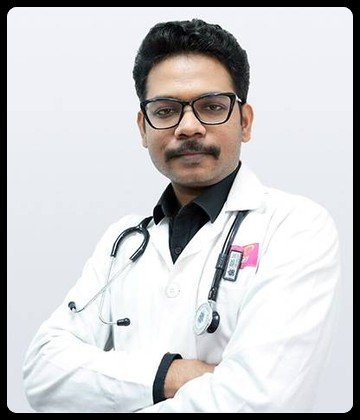 Dr. R. Raj Thilak is Interventional Pulmonologist at Kauvery Hospital, Cantonment, Trichy