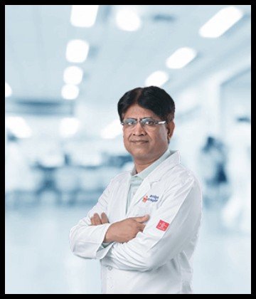 Dr. R Sanjay Rampure is Nephrologist at Manipal Hospital Jayanagar, Bengaluru