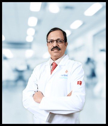 Dr. R. V. S. Kumar is ENT Surgeon at Manipal Hospital Bhubaneswar