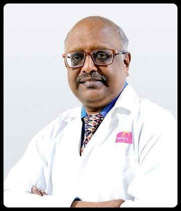 Dr. R. Vijay Kumar is Urologist at Kauvery Hospital, Vadapalani, Chennai