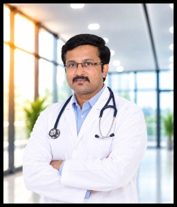 Dr. Raghunand Sindhe J. is Dental Oncology Specialist at HCG Cancer Centre, K. R. Road, Bengaluru