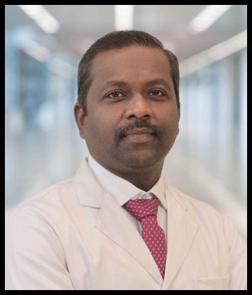 Dr. Raghuram K is Surgical Oncologist at Max Smart Super Speciality Hospital, Saket, New Delhi