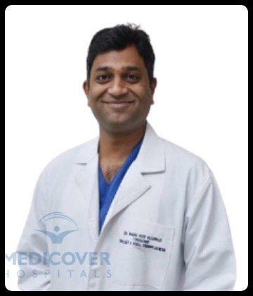 Dr. Raghuveer Machiraju is Urologist at Medicover Hospitals, Secunderabad