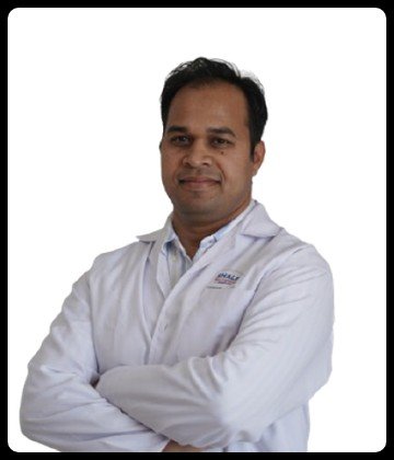 Dr. Raghvendra Kashyap is Urologist & Uro-Oncologist at Shalby Hospital, Naroda, Ahmedabad