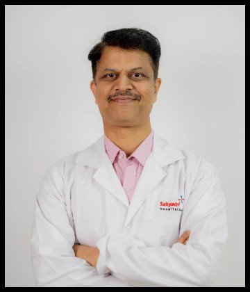 Dr. Rahul Prakash Modgi is Neurosurgeon & Spine Surgeon at Sahyadri Super Speciality Hospital, Nashik
