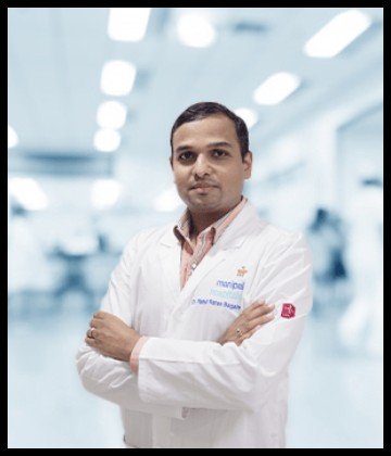 Dr. Rahul Ratan Bagale is Psychiatrist at Manipal Hospital Kharadi, Pune