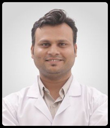Dr. Rahul Singh is Neurosurgeon at Yatharth Super Speciality Hospital, Agra