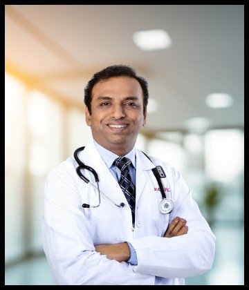 Dr. Raj Nagarkar is Surgical Oncologist & Robotic Cancer Surgeon at HCG Manavata Cancer Centre, Mumbai Naka, Nashik