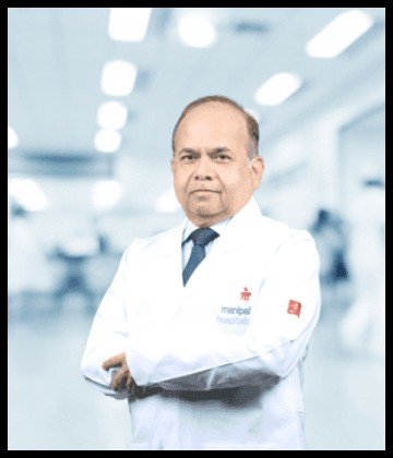 Dr. Rajendra Bhate is Plastic Surgeon at Manipal Hospital Kharadi, Pune