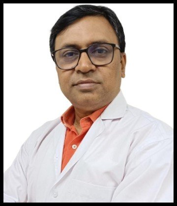 Dr. Rajendra Lawankar is Orthopaedic Surgeon at Fortis Hospital, Kalyan