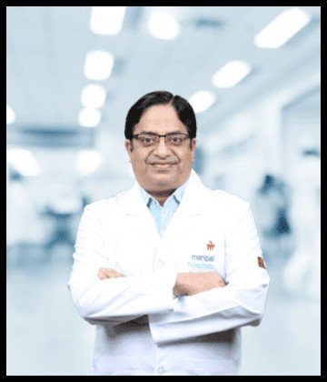 Dr. Rajesh Kr. Goel is Paediatrician at Manipal Hospital Salt Lake, Kolkata
