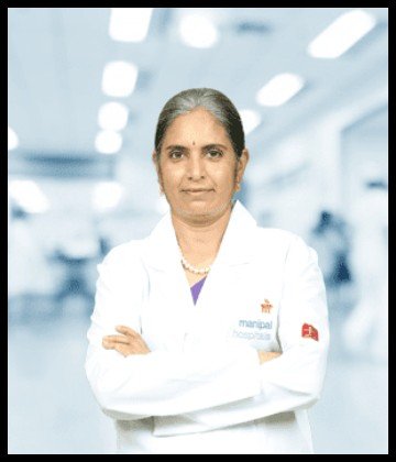 Dr. Rajeshwari Janakiraman is Endocrinologist at Manipal Hospital Yeshwanthpur, Bengaluru