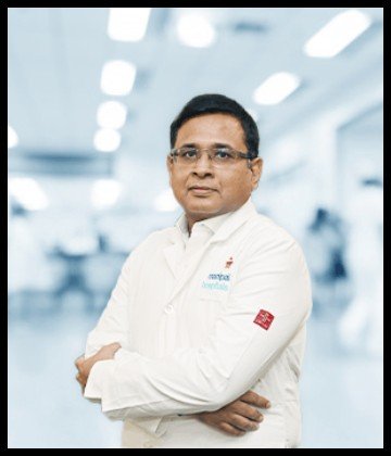 Dr. Rajib Basu is Orthopaedic Surgeon at Manipal Hospital Dhakuria, Kolkata