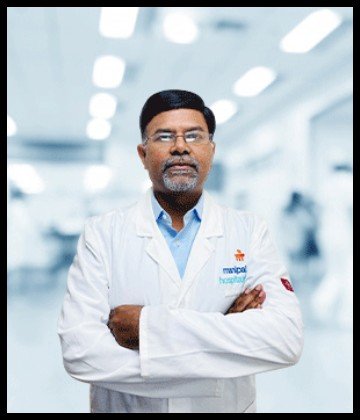 Dr. Rajshekhar C Jaka is Surgical Oncologist & Robotic Surgeon at Manipal Hospital Whitefield Bengaluru
