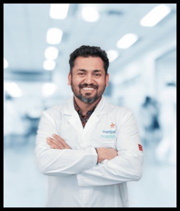 Dr. Rakesh Agarwal is Orthopaedic Surgeon at Manipal Hospital Ranchi