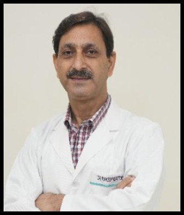 Dr. Rakesh Mattoo is Orthopaedic Surgeon at Max Smart Super Speciality Hospital, Saket, New Delhi