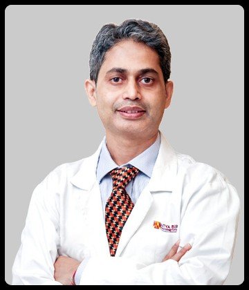 Dr. Rakesh Ranjan is Neurosurgeon at Aditya Birla Memorial Hospital, Chinchwad, Pune