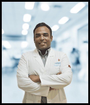 Dr. Rakesh Roshan is Urologist at Manipal Hospital Goa