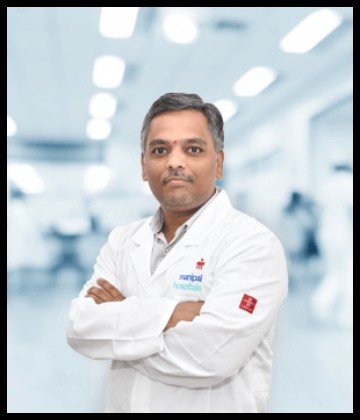 Dr. Ramakrishna Vangara is Radiation Oncologist at Manipal Hospital Vijayawada