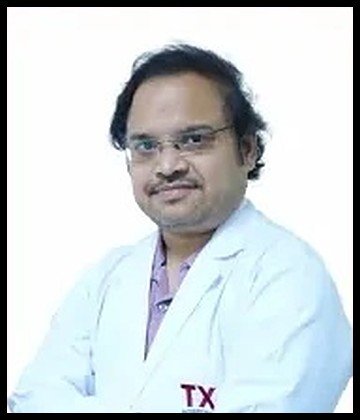 Dr. Ramesh Vasa is Nephrologist at TX Hospitals, Miyapur, Hyderabad