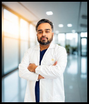 Dr. Ramkishan Babulal Nag is Surgical Oncologist at HCG ICS Khubchandani Cancer Centre, Colaba, Mumbai