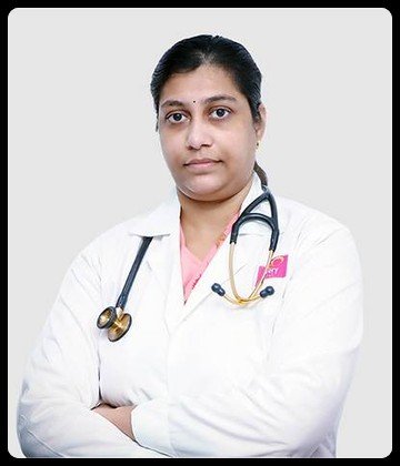 Dr. Ramya Prasad is General Physician at Kauvery Hospital, Cantonment, Trichy
