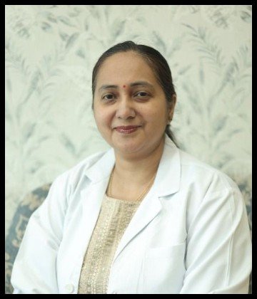 Dr. Rana Gaur is Obstetrician & Gynaecologist at Madhukar Rainbow Children's Hospital, Malviya Nagar, New Delhi