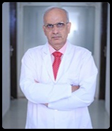 Dr. Randhir Singh Kundu is General Surgeon at Park Hospital, Panipat