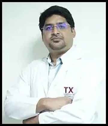 Dr. Ranjith Kumar Chegondi is Neurosurgeon at TX Hospitals, Miyapur, Hyderabad