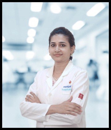 Dr. Rashika Reddy is Obstetrician and Gynaecologist at Manipal Hospital Jayanagar, Bengaluru