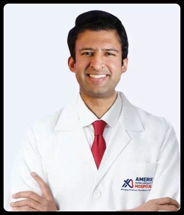 Dr. Ravi K. Gupta is Medical Oncologist at Amerix Cancer Hospital, Sector 19, Dwarka, New Delhi