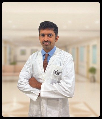 Dr. Ravi Kumar Sabu M is HPB & Liver Transplant Surgeon at The Signature Hospital (Park Group), Sector 37D, Gurugram