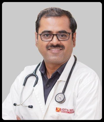 Dr. Ravikumar Narayan Wategaonkar is Medical Oncologist at Aditya Birla Memorial Hospital, Chinchwad, Pune