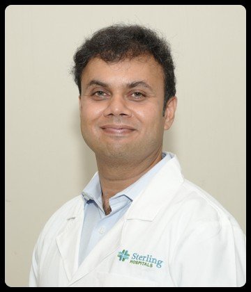 Dr. Ravi Upadhyay is Urologist at Sterling Hospitals, Bhayli, Vadodara