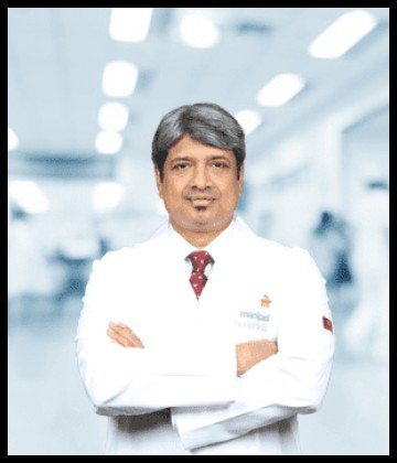 Dr. Ravichandra Kelkar is Orthopaedic Surgeon at Manipal Hospital Hebbal, Bengaluru