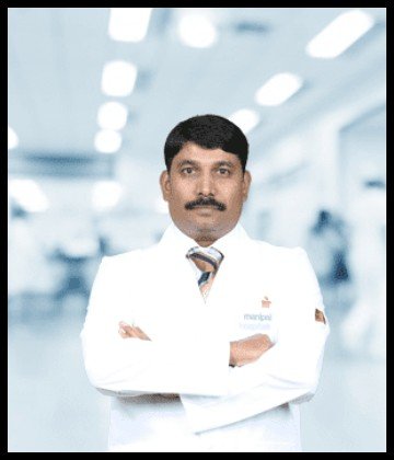 Dr. Ravikiran H G is Orthopaedic Surgeon at Manipal Hospital Mysuru
