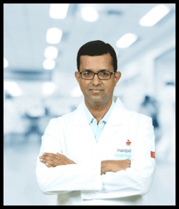 Dr. Ravikumar V N is General Physician at Manipal Hospital Yeshwanthpur, Bengaluru