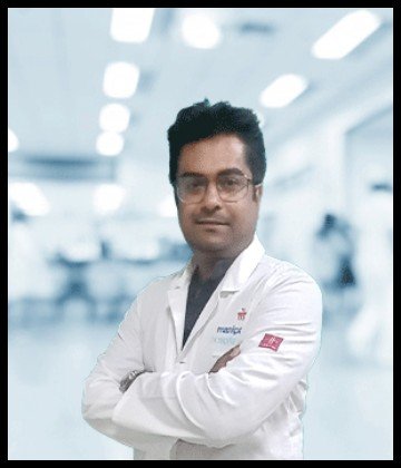 Dr. Reet Mukhopadhyay is Orthopaedic and Joint Replacement Surgeon at Manipal Hospital Salt Lake, Kolkata