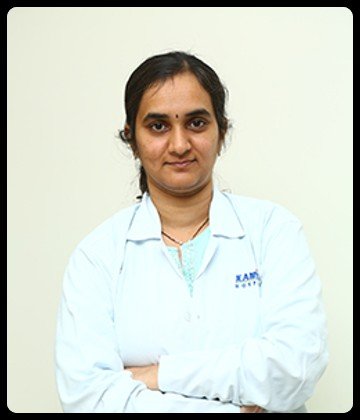 Dr. Remala Archana is Cardiologist at Kamineni Hospitals, Tadigadapa, Vijayawada