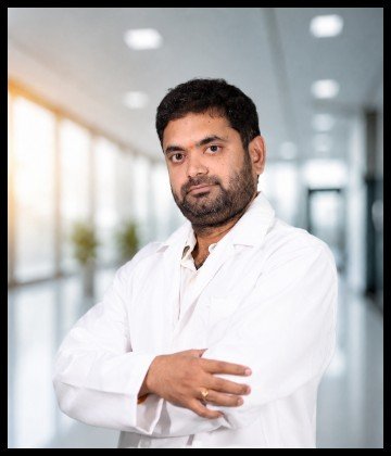 Dr. Revanth is Surgical Oncologist at HCG Cancer Hospital, Vijayawada