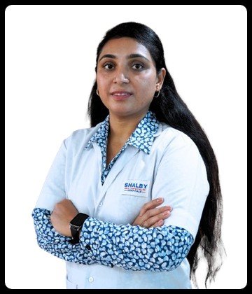 Dr. Riddhi Patel Dave is Neurologist and Interventional Neurologist at Shalby Hospital, SG Highway, Ahmedabad